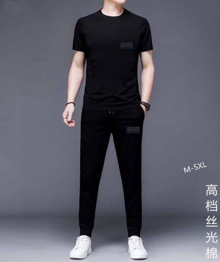 2025年4月1日入荷新作Louis Vuitton夏メンズ 上下セットM-5XL/zhan工場