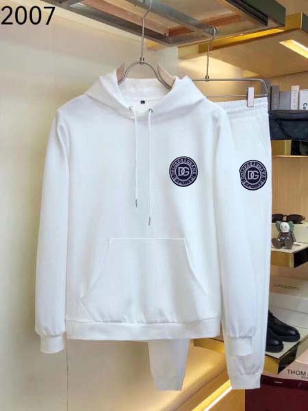 2025年4月2日入荷新作D&G春秋メンズ 上下セットM-5XL/zhan工場