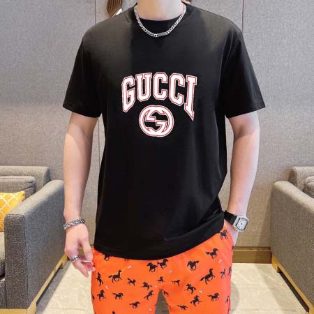 2025年4月2日入荷新作GUCCI半袖 TシャツM-5XL/zhan工場