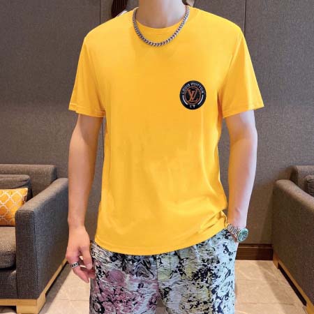 2025年4月2日入荷新作Louis Vuitton半袖 TシャツM-5XL/zhan工場