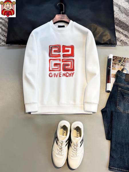 2025年4月2日入荷新作GIVENCHY メンズ トレーナーM-5XL/zhan工場