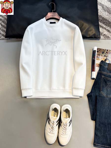 2025年4月2日入荷新作ARCTERYXメンズ トレーナーM-5XL/zhan工場