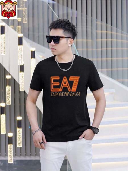 2025年4月2日入荷新作ARMANI半袖 TシャツM-5XL/zhan工場