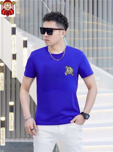 2025年4月2日入荷新作MONCLER半袖 TシャツM-5XL/zhan工場