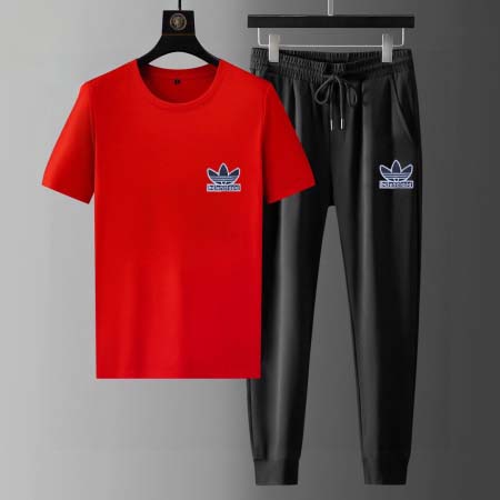 2025年4月2日入荷新作BALENCIAGA夏メンズ 上下セットM-5XL/zhan工場