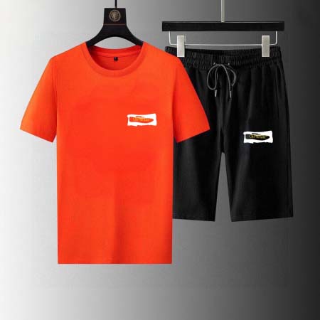 2025年4月2日入荷新作OFF-WHITE夏メンズ 上下セットM-5XL/zhan工場