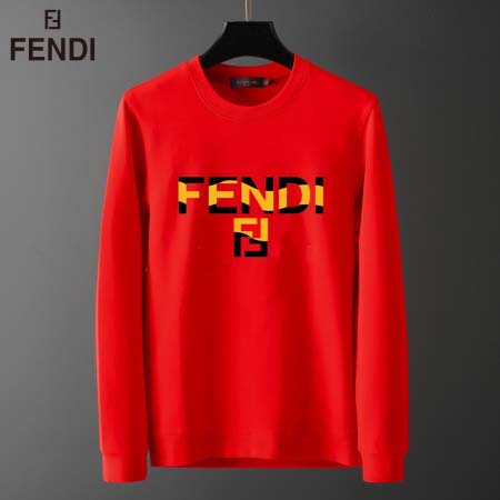 2025年4月2日入荷新作FENDIメンズ トレーナーM-5XL/zhan工場