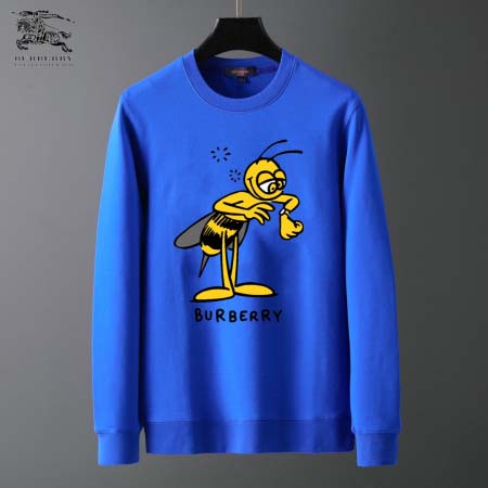 2025年4月2日入荷新作burberryメンズ トレーナーM-5XL/zhan工場
