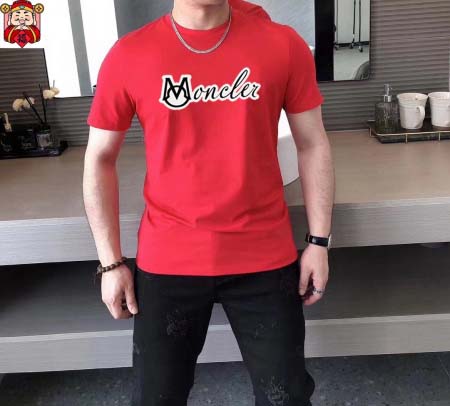 2025年4月2日入荷新作MONCLER半袖 TシャツM-5XL/zhan工場