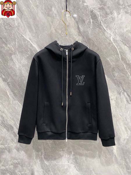 2025年4月2日入荷新作Louis Vuitton春秋メンズ 上下セットM-5XL/zhan工場