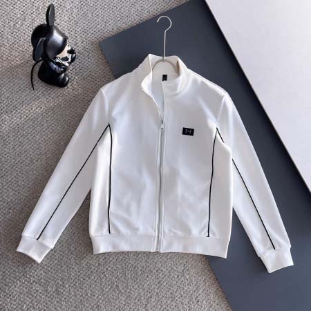 2025年4月2日入荷新作HERMES春秋メンズ 上下セットM-3XL/zhan工場