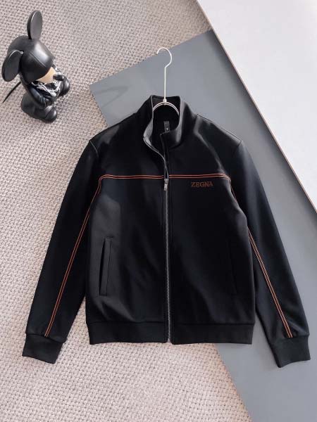 2025年4月2日入荷新作ZEGNA春秋メンズ 上下セットM-3XL/zhan工場