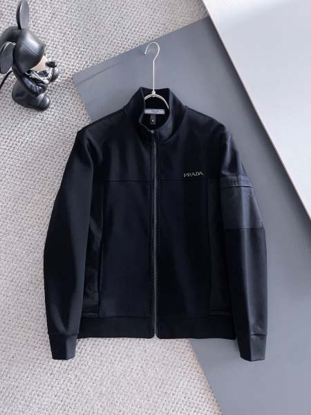 2025年4月2日入荷新作PRADA春秋メンズ 上下セットM-3XL/zhan工場