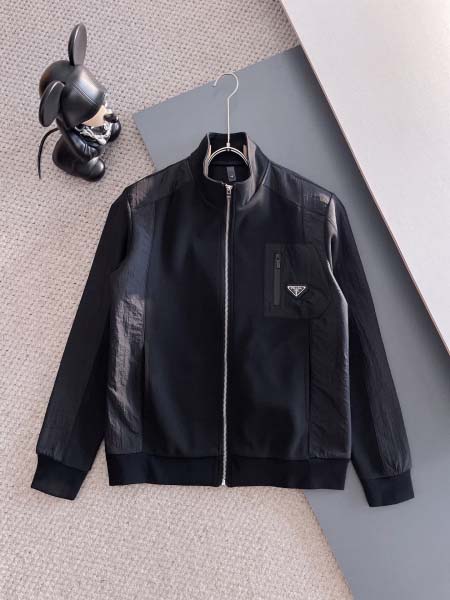 2025年4月2日入荷新作PRADA春秋メンズ 上下セットM-3XL/zhan工場