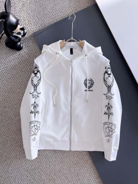 2025年4月2日入荷新作GIVENCHY春秋メンズ 上下セットM-3XL/zhan工場