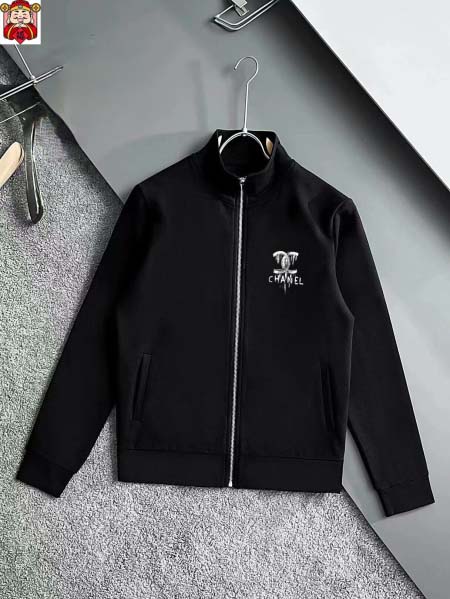 2025年4月2日入荷新作CHANEL春秋メンズ 上下セットM-5XL/zhan工場