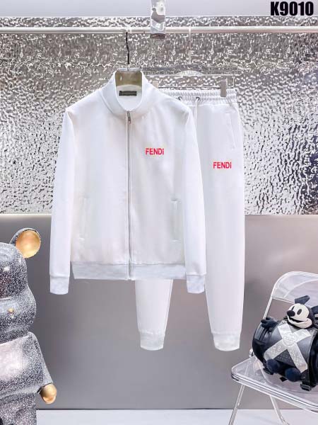 2025年4月2日入荷新作FENDI春秋メンズ 上下セットM-5XL/zhan工場