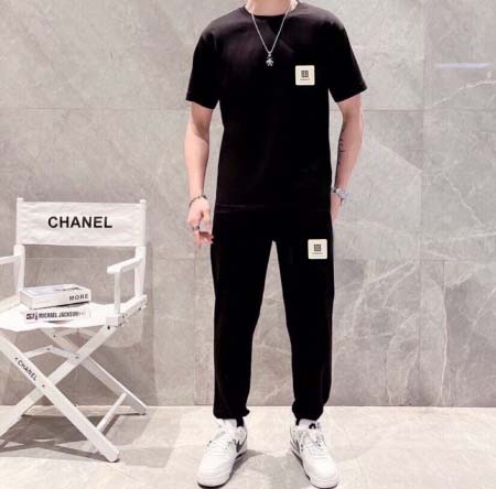 2025年4月2日入荷新作GIVENCHY 夏メンズ 上下セットM-5XL/zhan工場