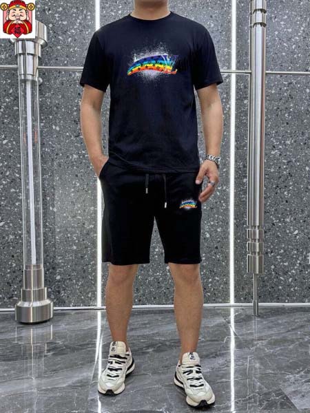 2025年4月2日入荷新作GUCCI夏メンズ 上下セットM-5XL/zhan工場