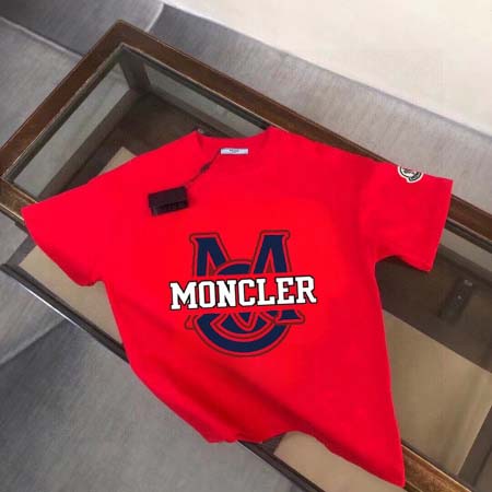 2025年4月2日入荷新作MONCLER半袖 TシャツM-5XL/zhan工場