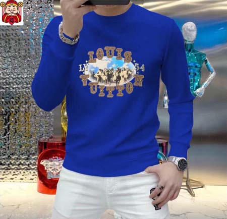 2025年4月2日入荷新作Louis Vuittonメンズ トレーナーM-5XL/zhan工場