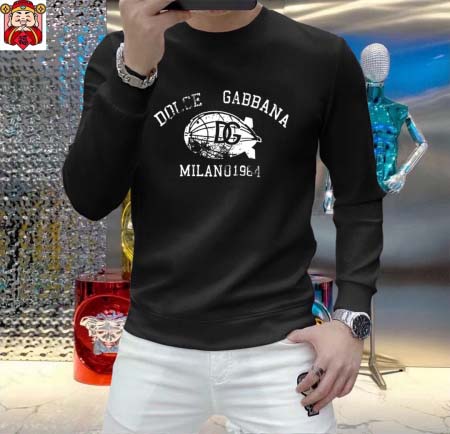 2025年4月2日入荷新作D&Gメンズ トレーナーM-5XL/zhan工場