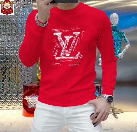 2025年4月2日入荷新作Louis Vuittonメンズ トレーナーM-5XL/zhan工場