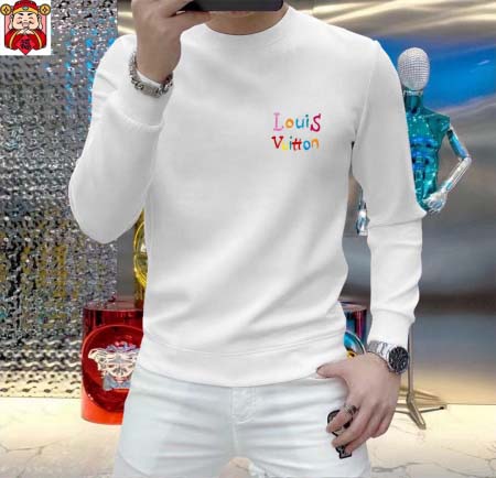 2025年4月2日入荷新作Louis Vuittonメンズ トレーナーM-5XL/zhan工場