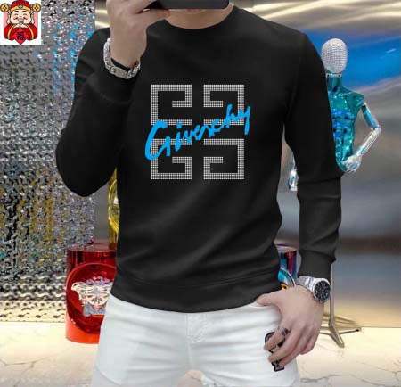 2025年4月2日入荷新作GIVENCHYメンズ トレーナーM-5XL/zhan工場