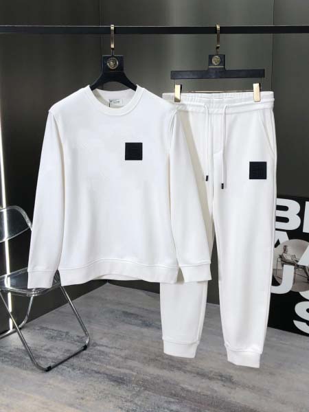 2025年4月2日入荷新作GIVENCHY 春秋メンズ 上下セットM-5XL/zhan工場