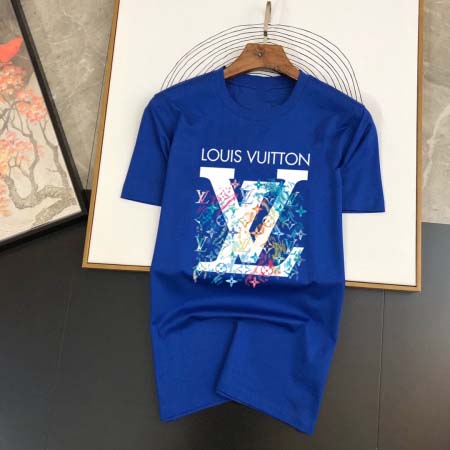 2025年4月2日入荷新作Louis Vuitton半袖 TシャツM-5XL/zhan工場
