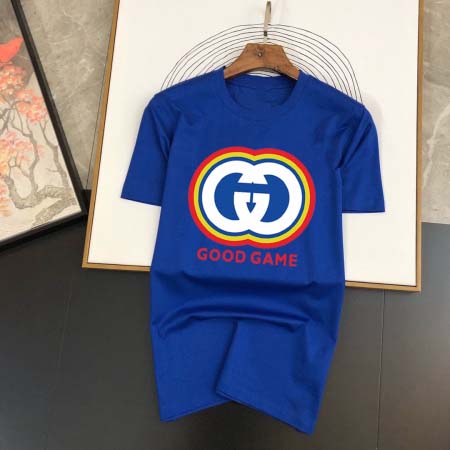 2025年4月2日入荷新作GUCCI半袖 TシャツM-5XL/zhan工場