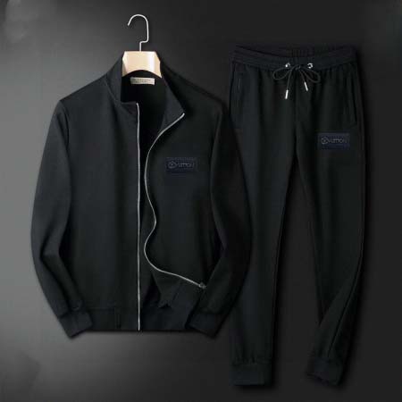 2025年4月2日入荷新作Louis Vuitton春秋メンズ 上下セットM-5XL/zhan工場