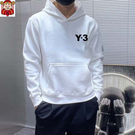 2025年4月2日入荷新作Y-3パーカーM-5XL/zhan工場