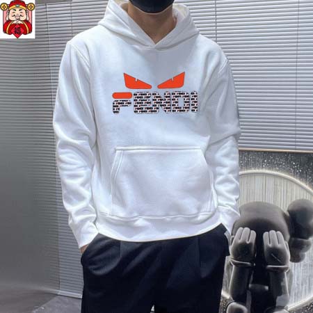 2025年4月2日入荷新作FENDIパーカーM-5XL/zhan工場