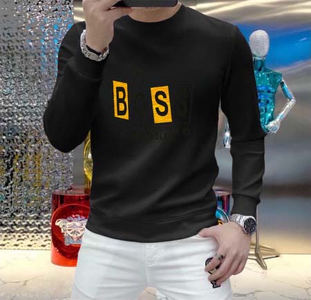 2025年4月2日入荷新作BOSSメンズ トレーナーM-5XL/zhan工場