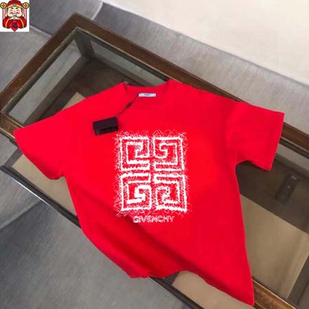 2025年4月2日入荷新作GIVENCHY半袖 TシャツM-5XL/zhan工場