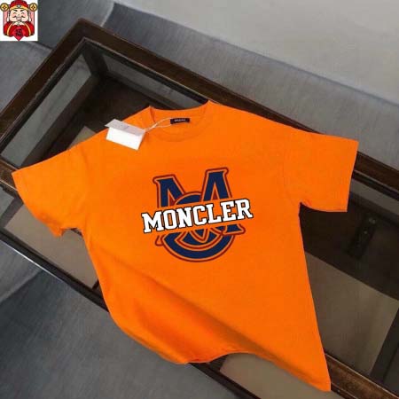 2025年4月2日入荷新作MONCLER半袖 TシャツM-5XL/zhan工場