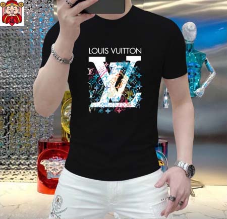 2025年4月2日入荷新作Louis Vuitton半袖 TシャツM-5XL/zhan工場