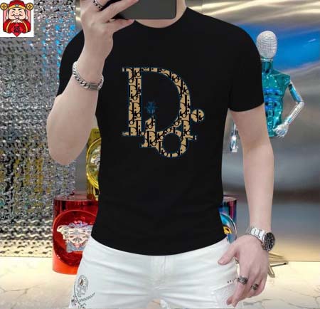 2025年4月2日入荷新作DIOR半袖 TシャツM-5XL/zhan工場