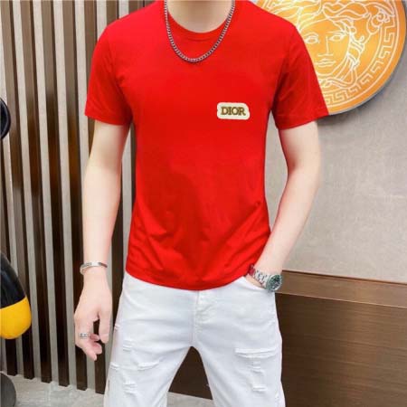 2025年4月2日入荷新作DIOR半袖 TシャツM-5XL/zhan工場