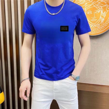 2025年4月2日入荷新作D&G半袖 TシャツM-5XL/zhan工場