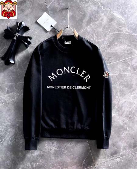 2025年4月2日入荷新作MONCLERメンズ トレーナーM-5XL/zhan工場