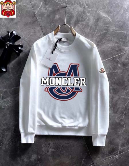 2025年4月2日入荷新作MONCLERメンズ トレーナーM-5XL/zhan工場