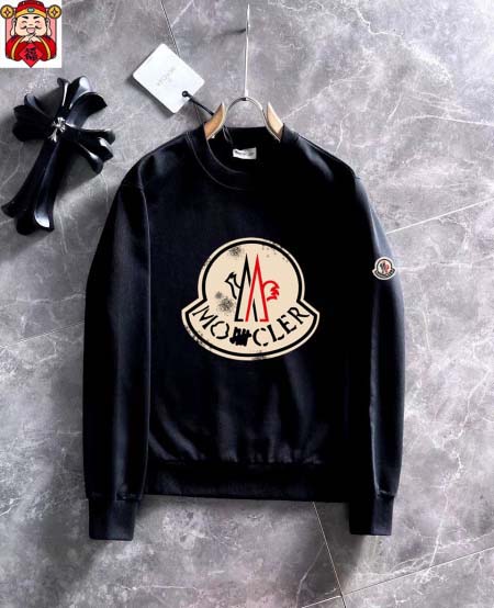 2025年4月2日入荷新作MONCLERメンズ トレーナーM-5XL/zhan工場