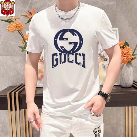 2025年4月2日入荷新作GUCCI半袖 TシャツM-5XL/zhan工場