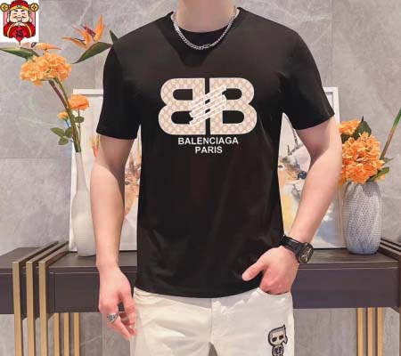 2025年4月2日入荷新作BALENCIAGA半袖 TシャツM-5XL/zhan工場