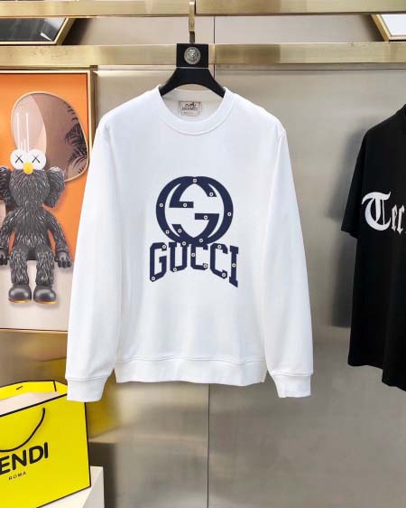 2025年4月2日入荷新作GUCCIメンズ トレーナーM-5XL/zhan工場