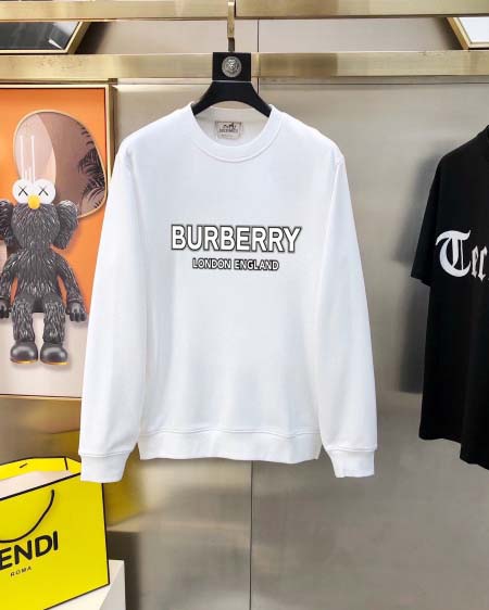 2025年4月2日入荷新作BURBERRYメンズ トレーナーM-5XL/zhan工場