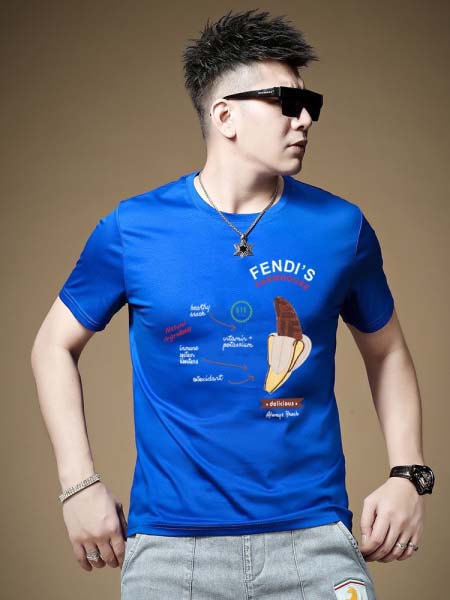 2025年4月2日入荷新作FENDI半袖 TシャツM-5XL/zhan工場